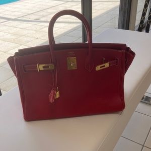Copy of Hermes bag